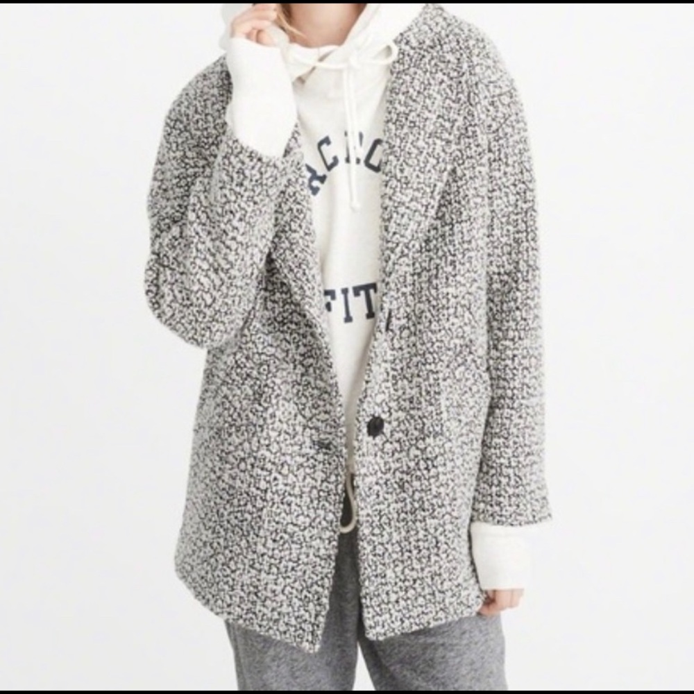 Abercrombie and Fitch Winter Coat size S